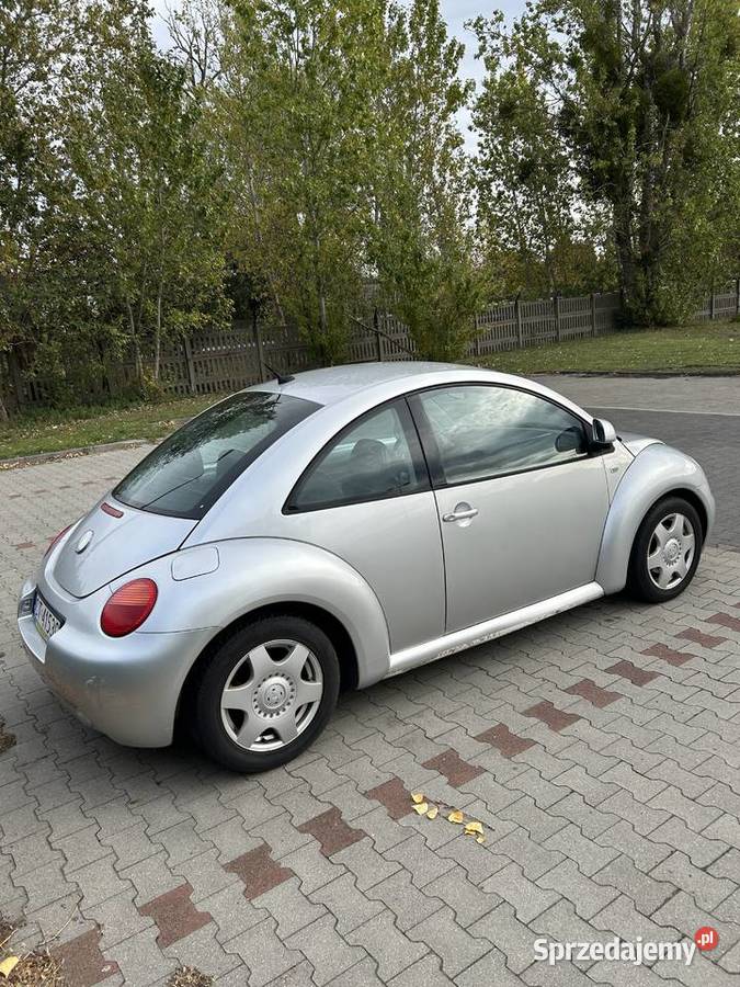 Vw beetle 19 tdi klimatyzacja kujawsko-pomorskie Toruń