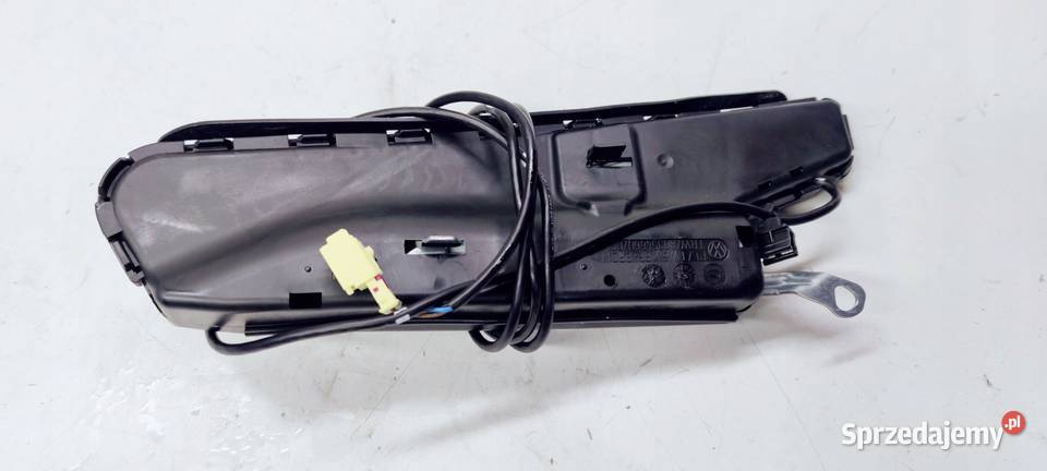 PODUSZKA FOTELA LEWA AUDI A3 8P LIFT 8P4880241C Przystajń