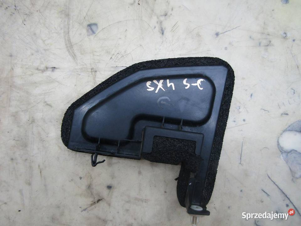 KIEROWNICA POWIETRZA PRAWA SUZUKI SX4 SCROSS