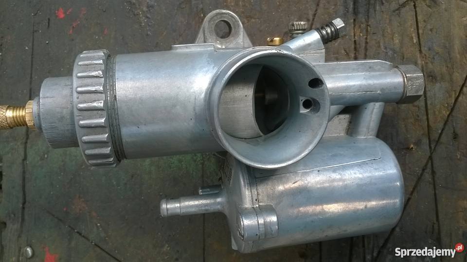 Gaznik CZ 175 350 Orginał lubelskie Wólka Kańska
