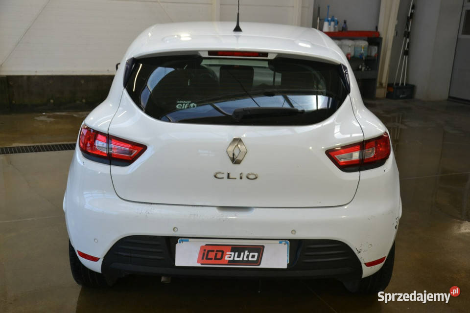 Renault Clio lifcie 15 dci 90 ledy tablet Kęty