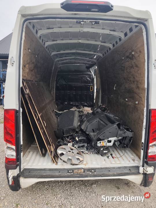 KAROSERIA BUDA DRZWI IVECO 2023 podkarpackie