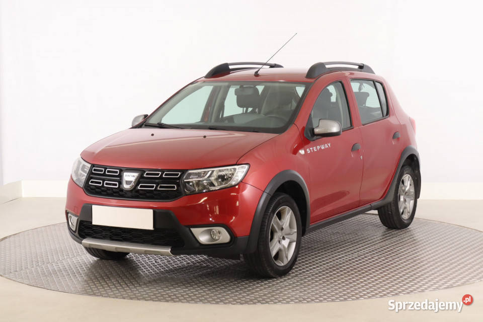 Dacia Sandero 09 TCe Zabrze