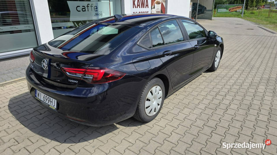 Opel Insignia 15 B Automat Salon F vat B 2017 sprzedam