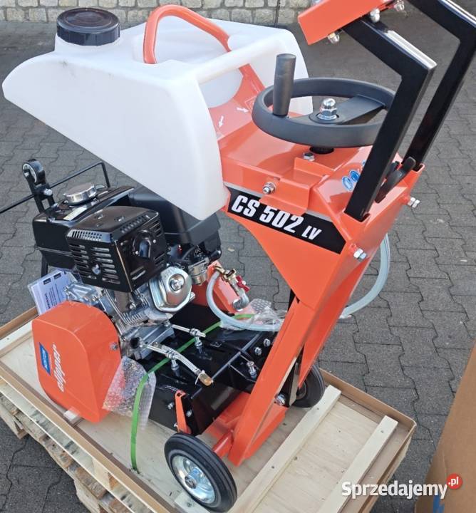 Przecinarka jezdna piła Norton Clipper CS 502 Brodnica sprzedam