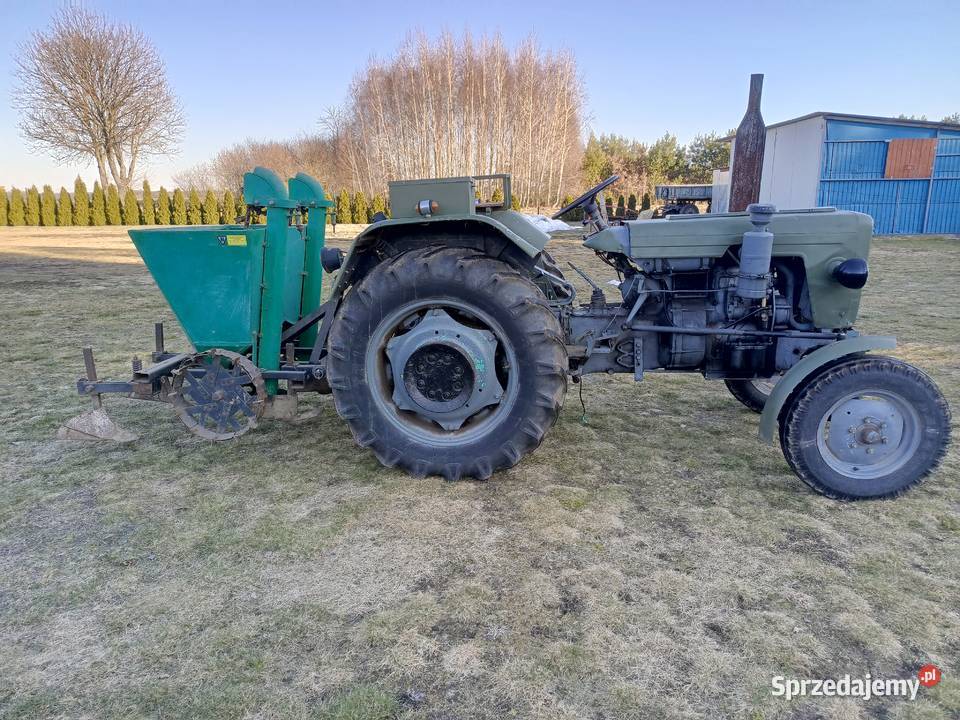 Sadzarka do ziemniaków Ciechanów sprzedam