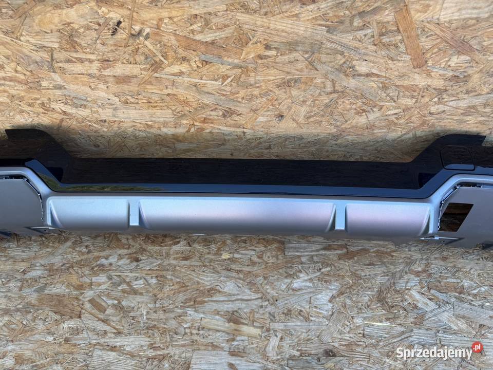 Spoiler dyfuzor listwa zderzaka tył BMW g08 IX3 Spoilery Międzychód sprzedam