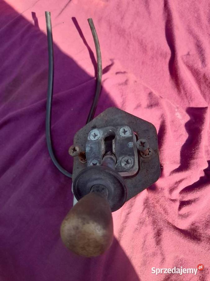 Zawór hamulcowy postojowego nissan eco Łowicz sprzedam