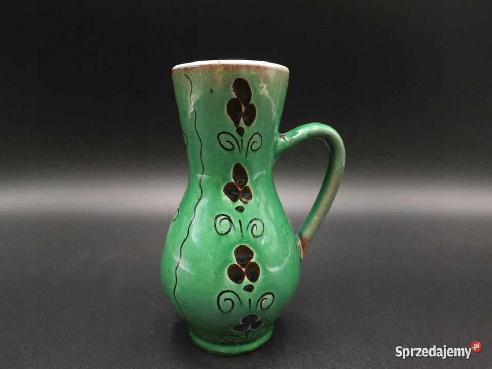 Wazondzbanek ceramika Antyki