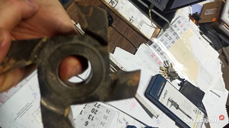 frez faba ćwierć wałek Kłodawa