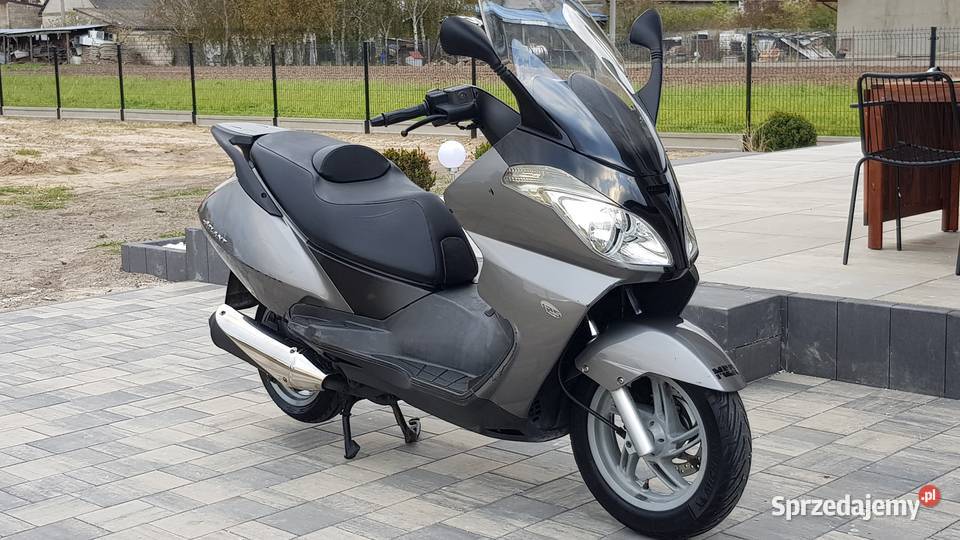 Aprilia Atlantic 125cc 2005r 125cc KATB stan Siedlce sprzedam