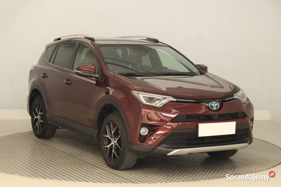 Toyota RAV 4 25 Hybrid Zabrze