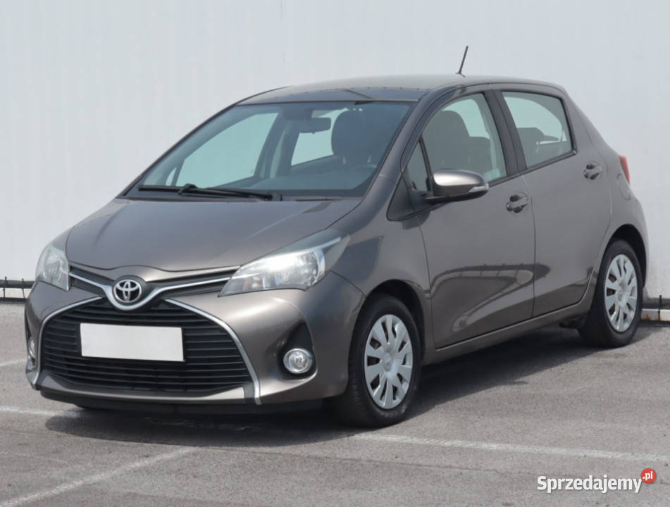 Toyota Yaris 133 Dual VVTi nieuszkodzony Lublin