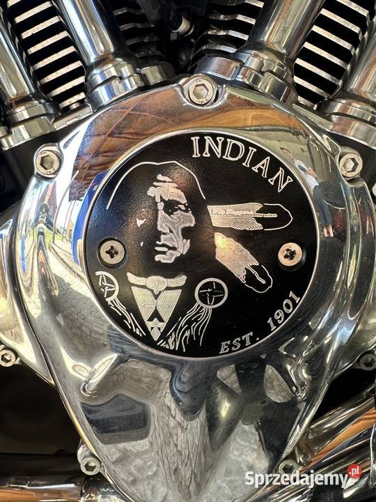Covery Indian Chief Chieftain Springfield