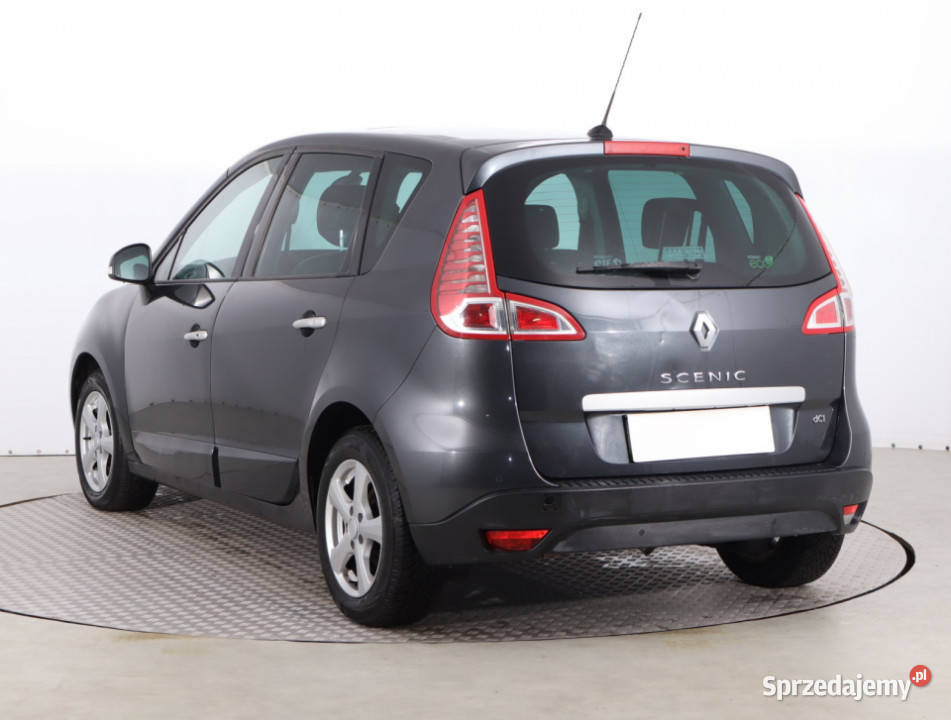 Renault Scenic 15 dCi mazowieckie Piaseczno