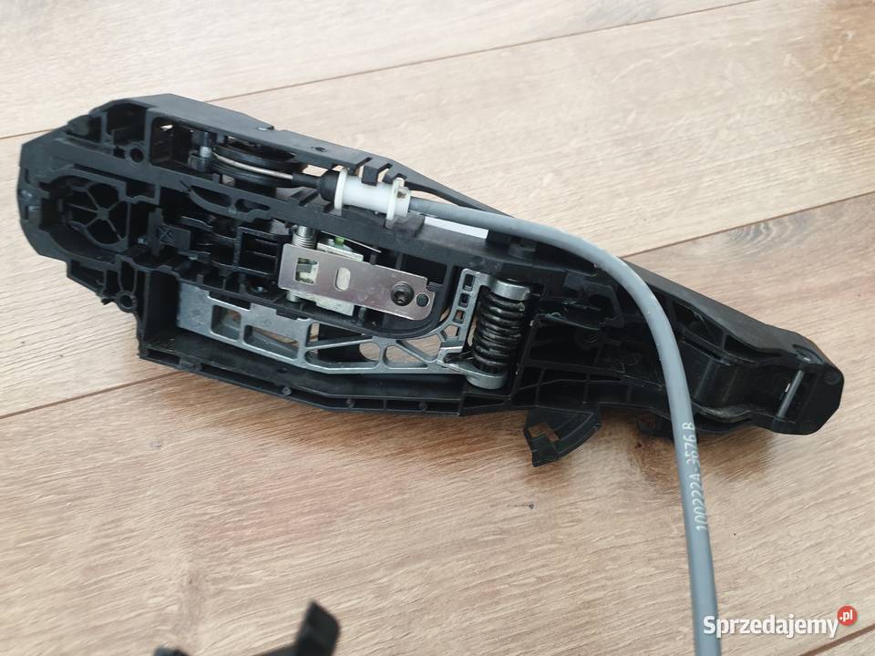 ZAMEK KLAMKA LEWY TYŁ Opel Mokka B II 9688834180 Pszczyna sprzedam