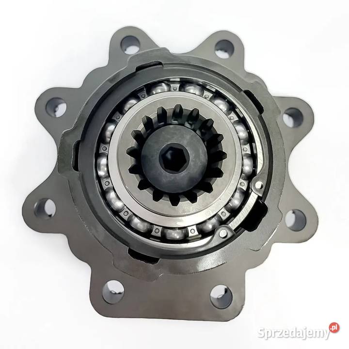 Skrzynia odbioru mocy SCANIA GRSO 905 HYVA Toruń