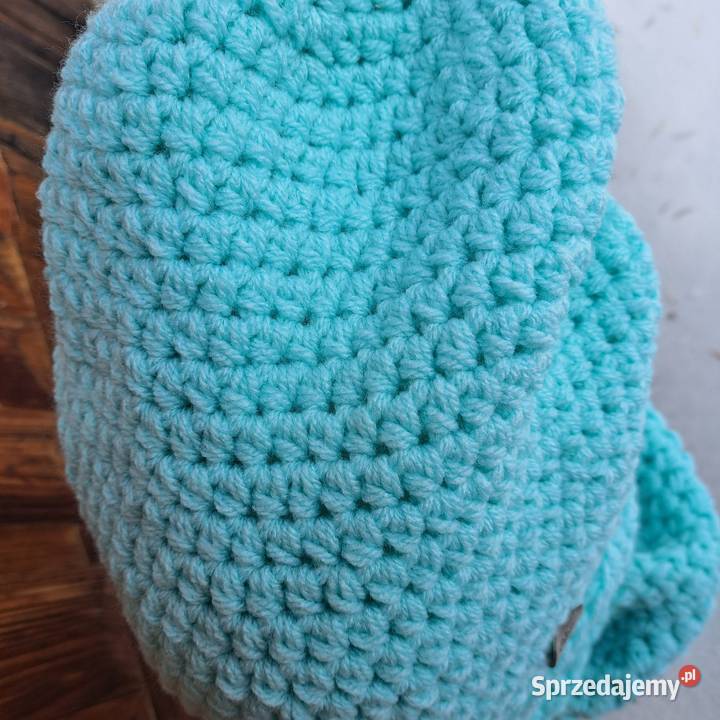 Czapka z kominem Zakopane