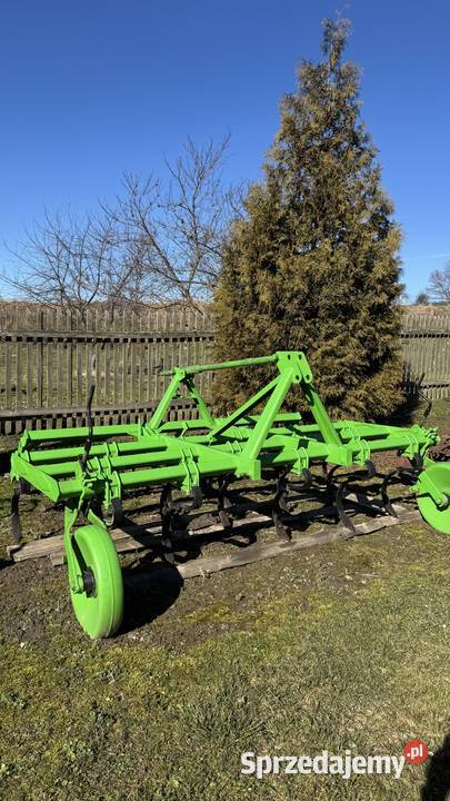 Agregat Kultywator z wałem uprawowym nieuszkodzony Bobolice