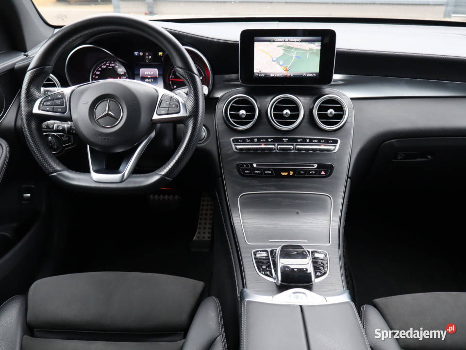 Mercedes GLC GLC 220 d 4MATIC Katowice sprzedam
