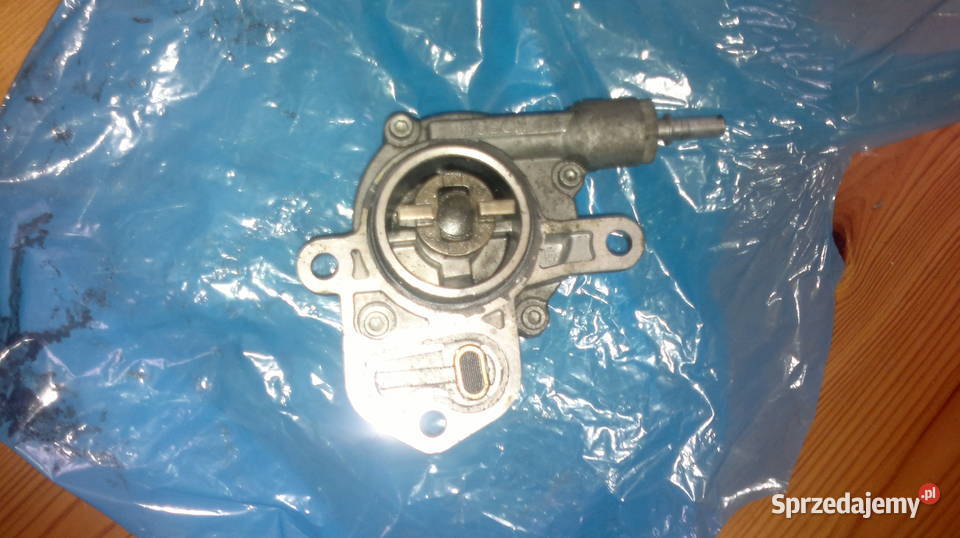 PEUGEOT 307 partner 20HDi 90 vacum vakum Siedlce