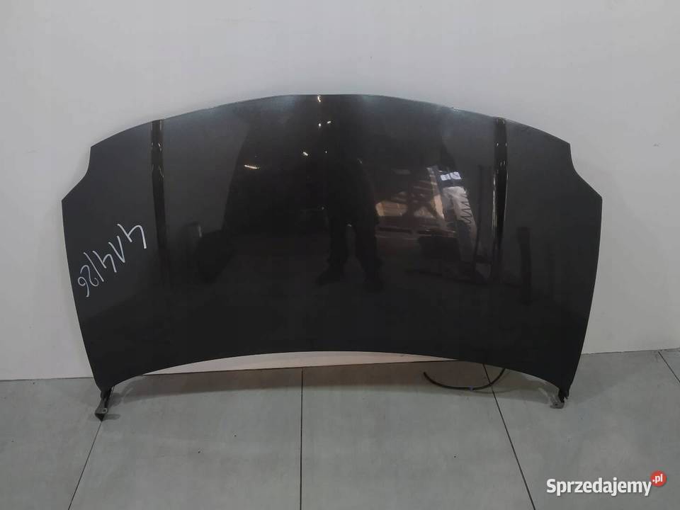 MASKA PRZÓD 1G3 Toyota Auris I 20062012 świętokrzyskie