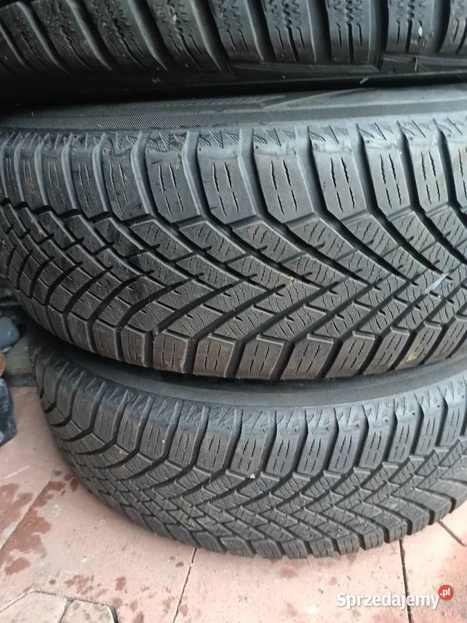 Koła stalowe opony zimowe 2020r 19565 R15 5x1143 wielkopolskie