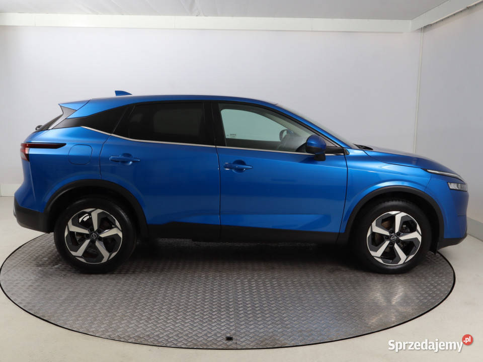 Nissan Qashqai 13 DIGT MHEV podgrzewane fotele Qashqai