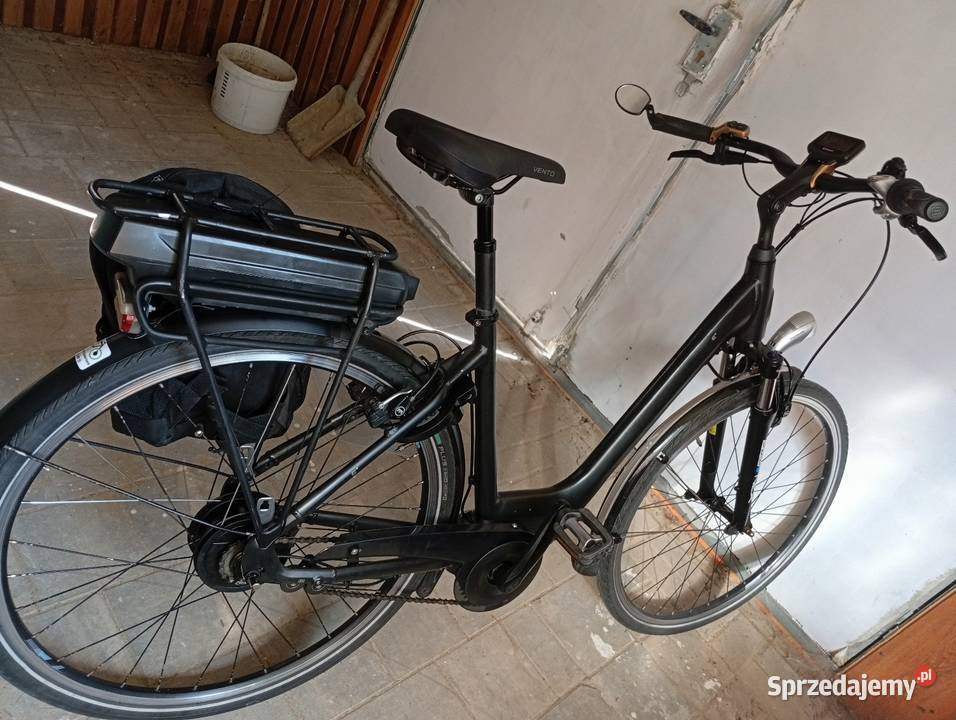 Rower Giant Elektryczne Lublin sprzedam