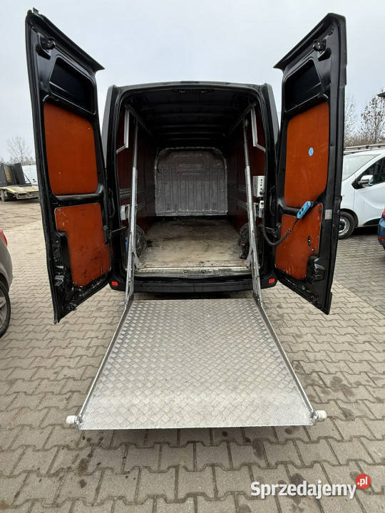 Renault Master Renault Master 23DCi L3H2 2011r VAT marża mazowieckie Sokołów Podlaski