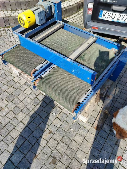 Podajnik taśmowy 40 x 110 Maków Podhalański