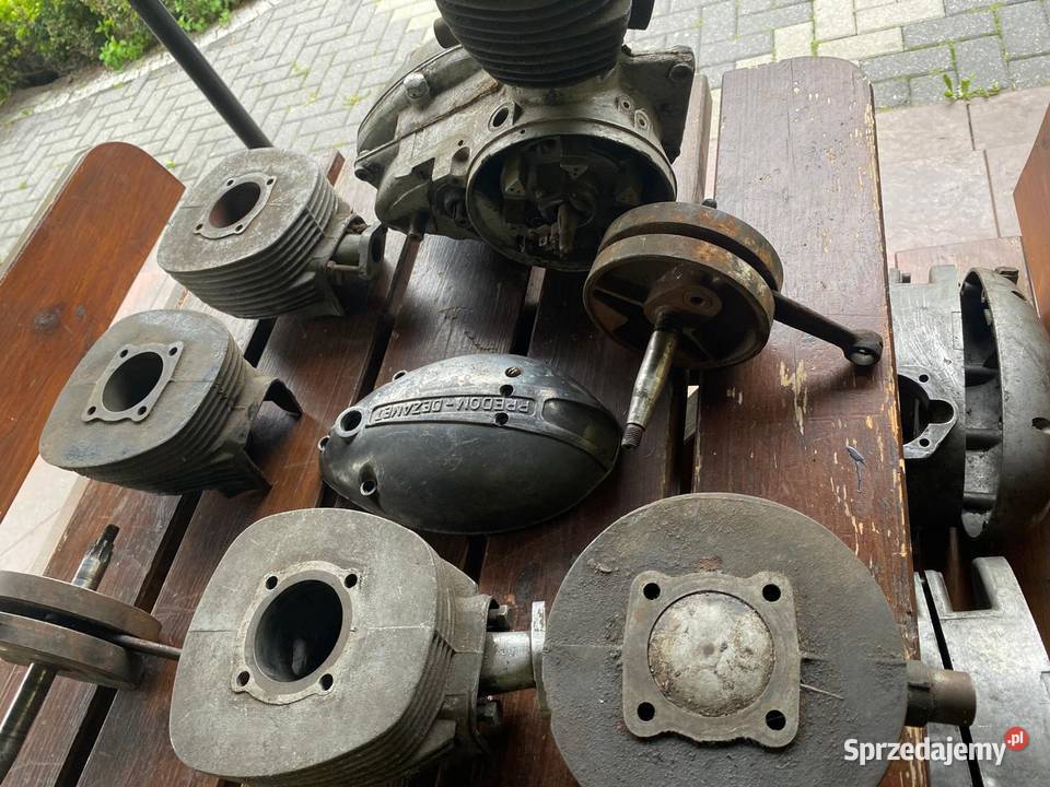Części SHLSIMSONJAWAOSA Kutno sprzedam