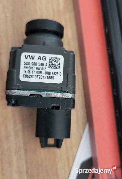 Kamera tylna Audi Q7 5Q0980546A Wesoła sprzedam