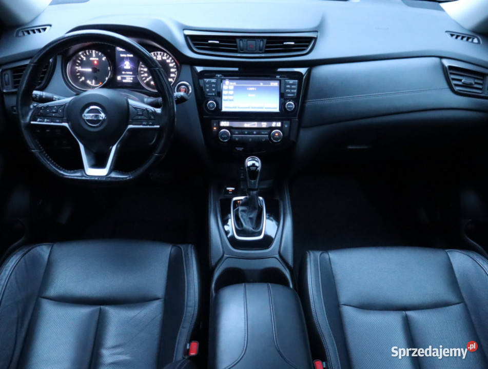 Nissan XTrail 20 dCi Piaseczno