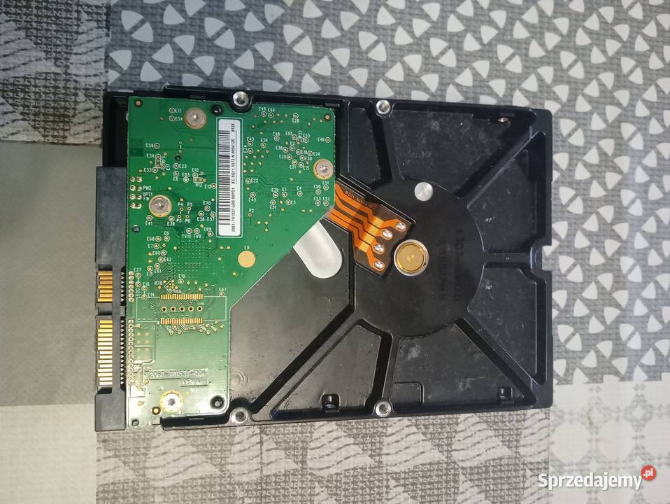 Dysk twardy WD 500gb Myślenice