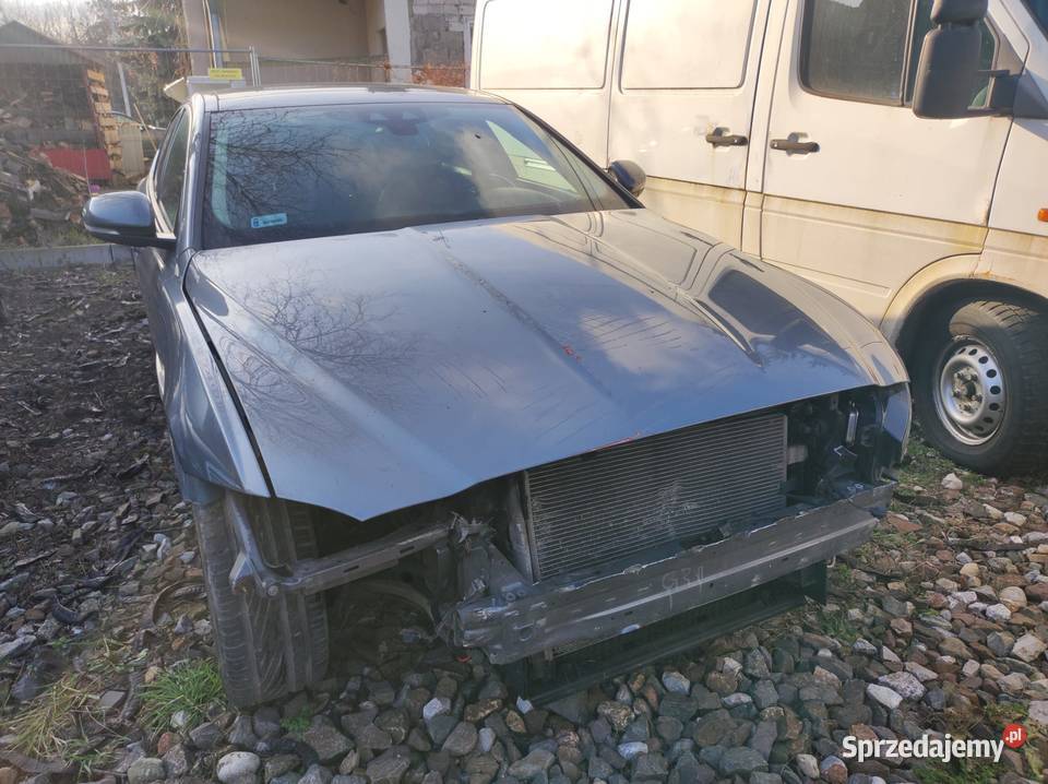 Jaguar xe 2015r 20D pali jeździ możliwa zamiana Warszawa