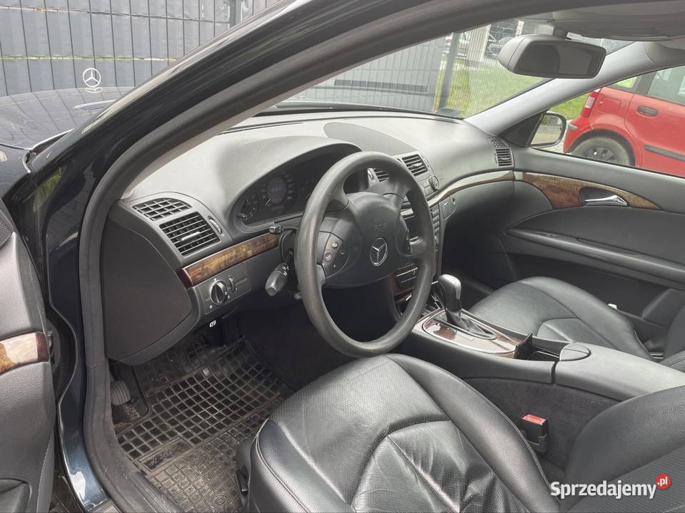 Mercedes w211 22 Cdi 2006 super stan Częstochowa