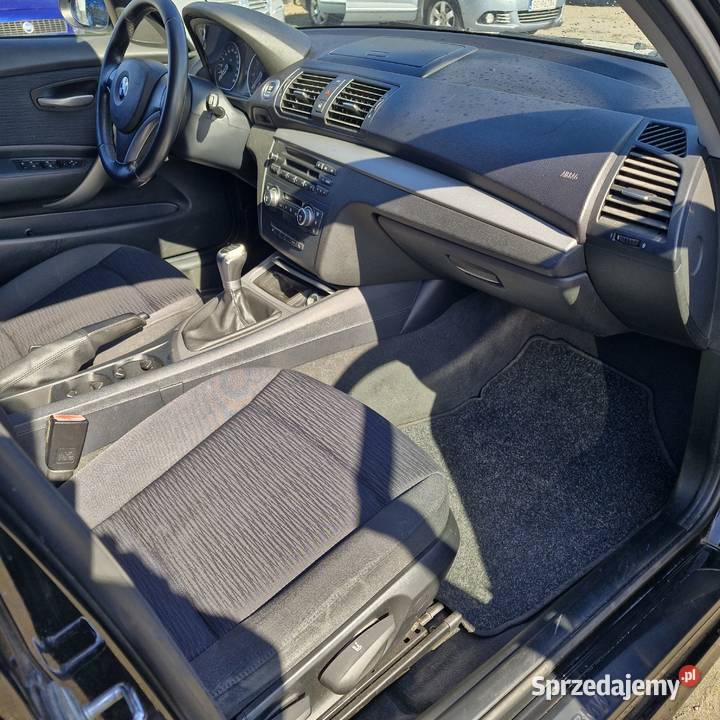 BMW Serii 1 E87 118i 143 4/5 Częstochowa