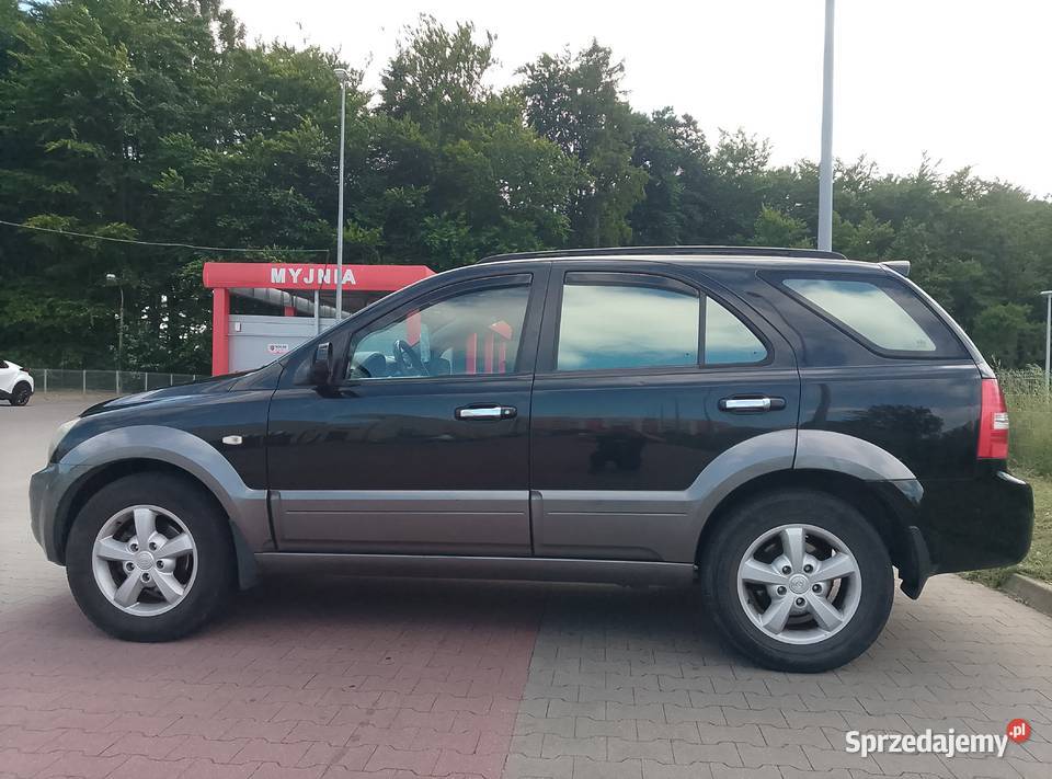 Kia Sorento 25Crdi 2008r lift okazja Gdynia