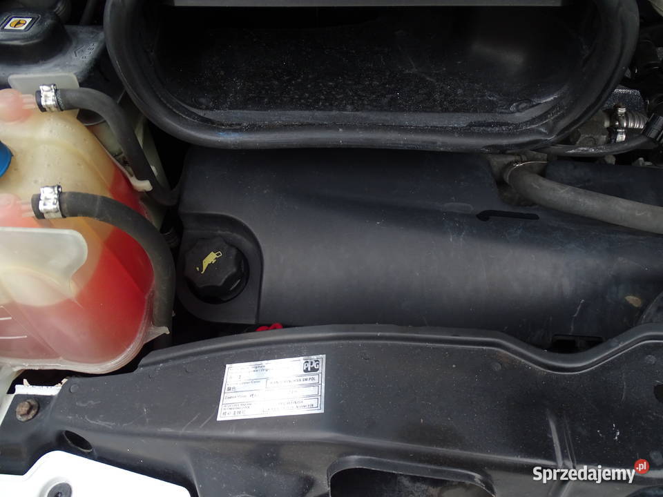 Citron JUMPER 30 HDI jtd 160 KONI L3 H2 KOŁA 16 Poznań