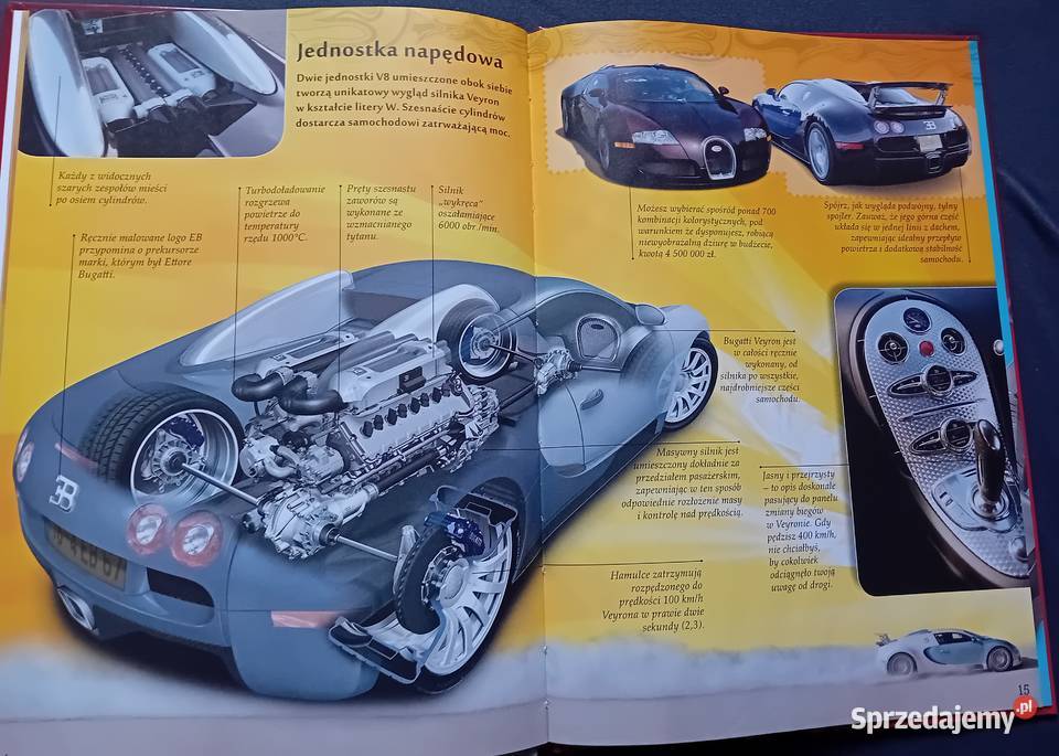 KC Kelley Super Auta PHW Fenix 2010 r Wydanie I Koźminek sprzedam