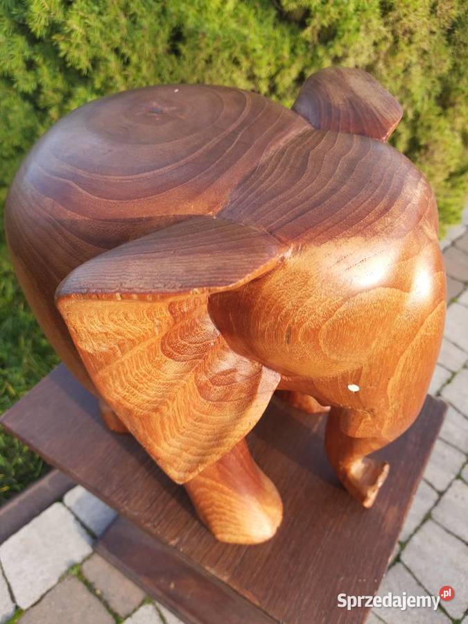 kwietnik podstawa słoń Mielnica Duża