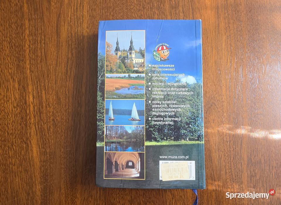 Warmia Mazury Suwalszczyzna Piotr Skurzyński Wrocław