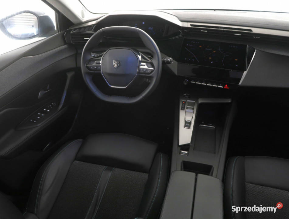Peugeot 308 12 PureTech czujnik parkowania