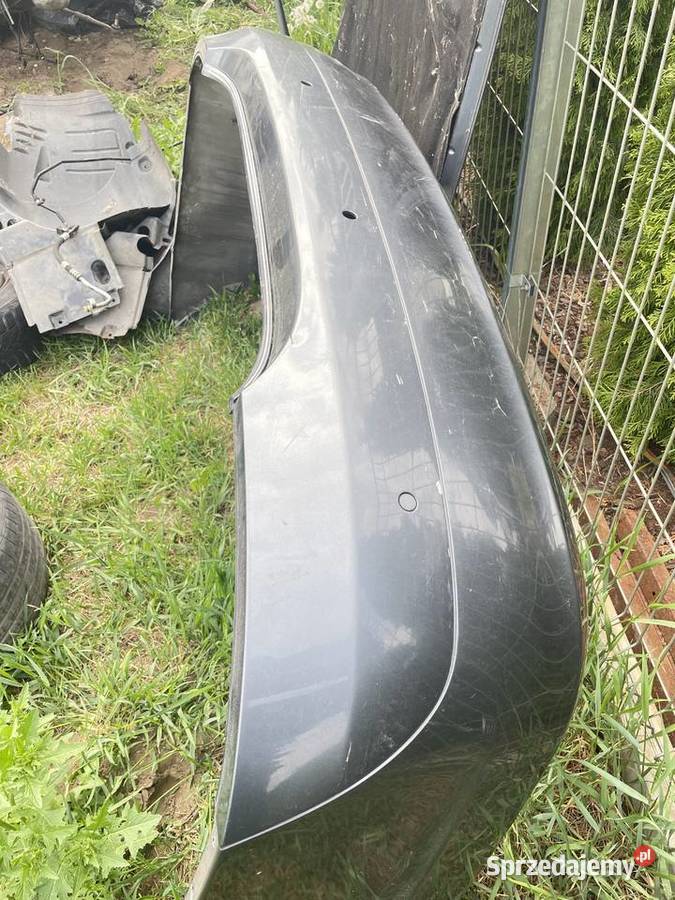 zderzak tył mercedes w 221 z 2008 roku Łomianki Dolne sprzedam