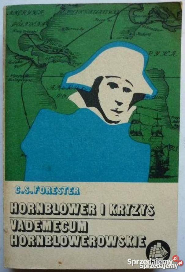 HORNBLOWER I KRYZYS VADEMECUM HORNBLOWSKIE kujawsko-pomorskie Włocławek