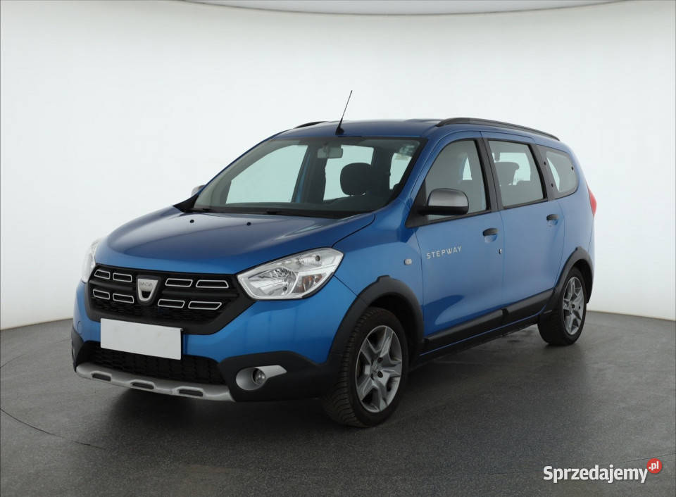 Dacia Lodgy 15 Blue dCi system Start-Stop Piaseczno sprzedam