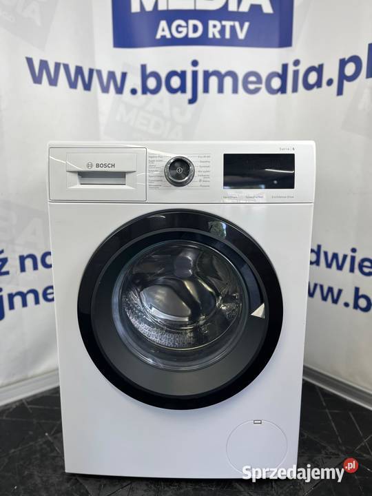 PRALKA WAU28RHEPL BOSCH 9 1400obrmin Seria 6 Warszawa sprzedam
