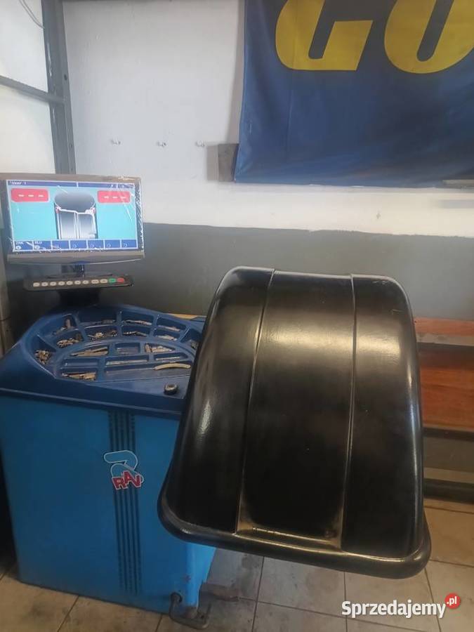 Wyważarkę do Kół Sprzedam