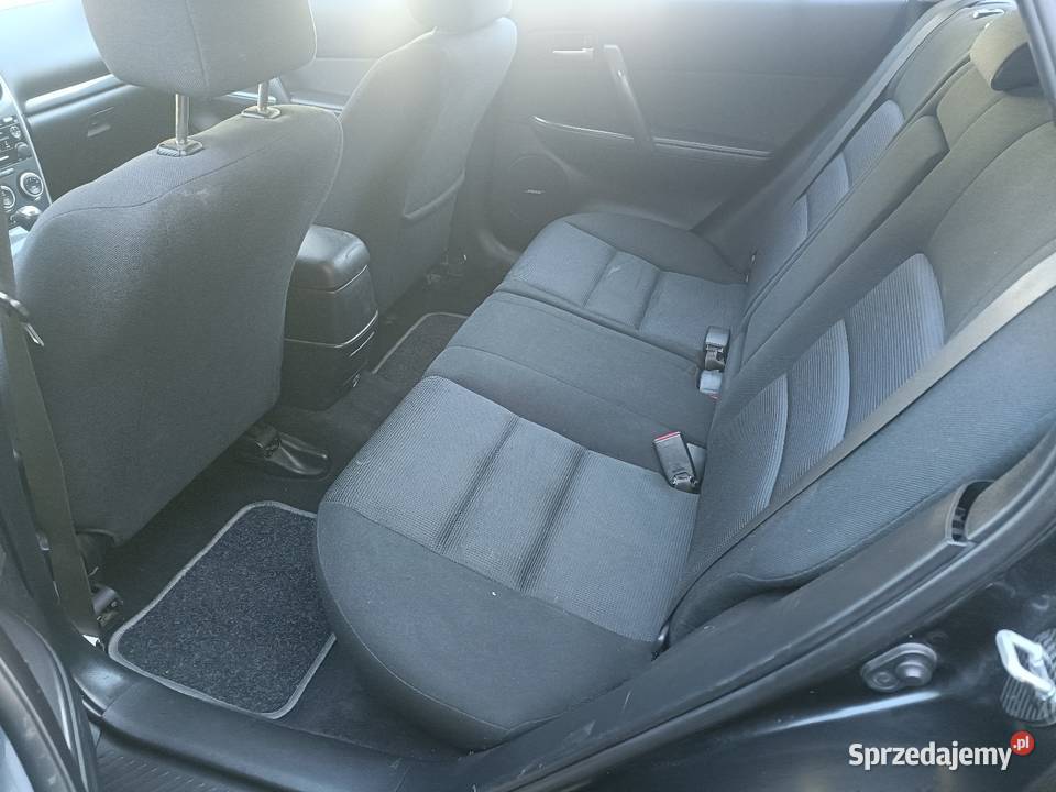 Mazda 6 mocny i ekonomiczny 20 disel 6 biegów Kłodzko sprzedam